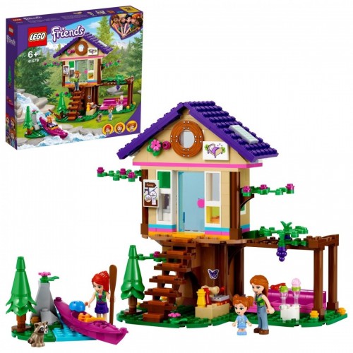 Lego Friends 41679 - La Baita nel Bosco