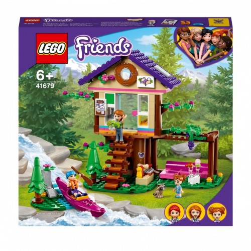 Lego Friends 41679 - La Baita nel Bosco