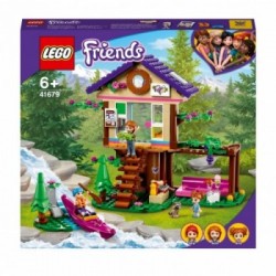 Lego Friends 41679 - La Baita nel Bosco