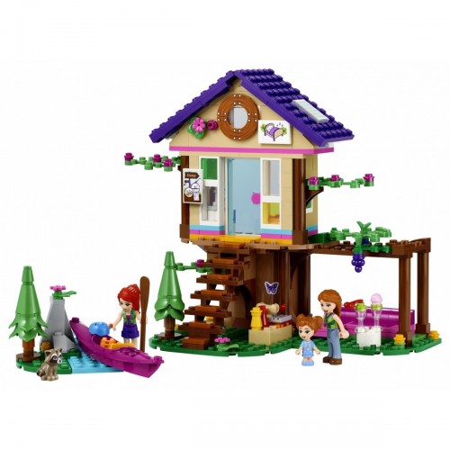 Lego Friends 41679 - La Baita nel Bosco