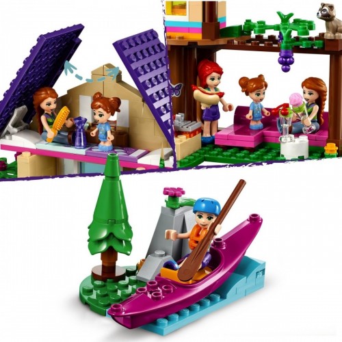 Lego Friends 41679 - La Baita nel Bosco