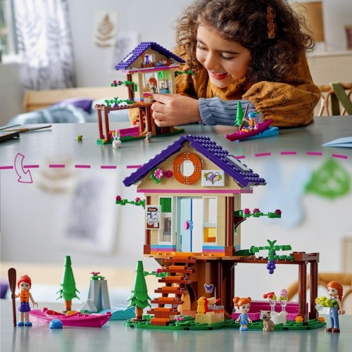 Lego Friends 41679 - La Baita nel Bosco