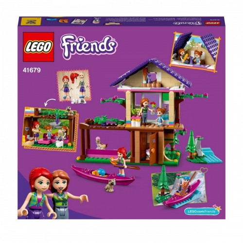 Lego Friends 41679 - La Baita nel Bosco