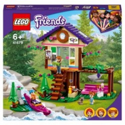 Lego Friends 41679 - La Baita nel Bosco