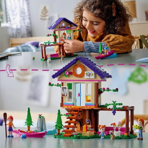 Lego Friends 41679 - La Baita nel Bosco