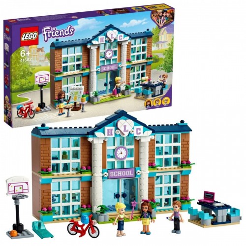 Lego Friends 41682 - Scuola di Heartlake City