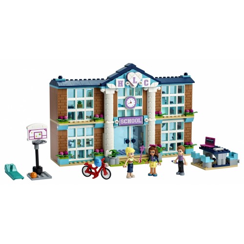 Lego Friends 41682 - Scuola di Heartlake City
