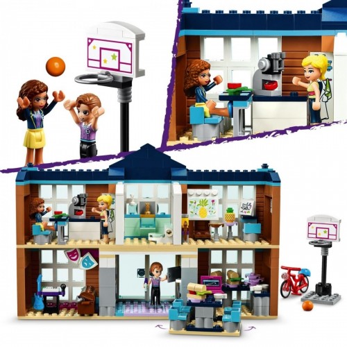 Lego Friends 41682 - Scuola di Heartlake City