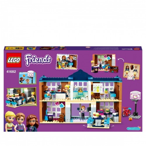 Lego Friends 41682 - Scuola di Heartlake City