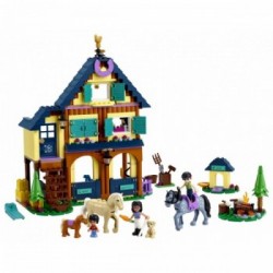 Lego Friends 41683 - Il Centro Equestre nel Bosco