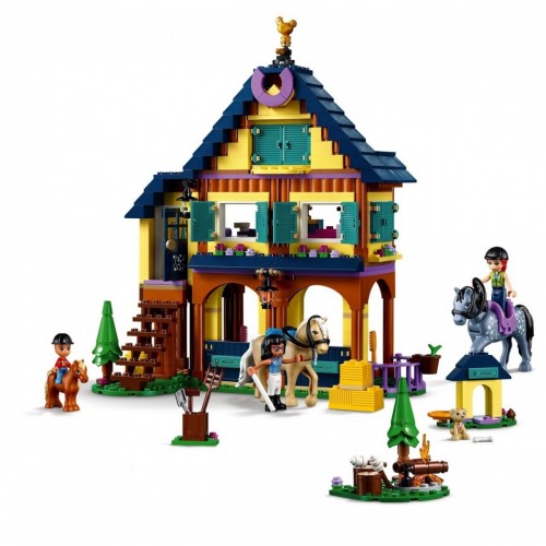Lego Friends 41683 - Il Centro Equestre nel Bosco