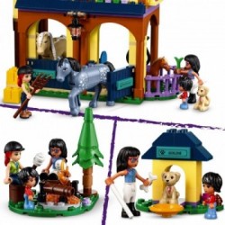 Lego Friends 41683 - Il Centro Equestre nel Bosco