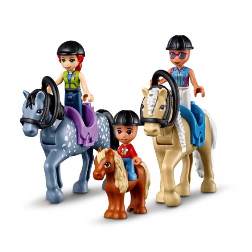 Lego Friends 41683 - Il Centro Equestre nel Bosco