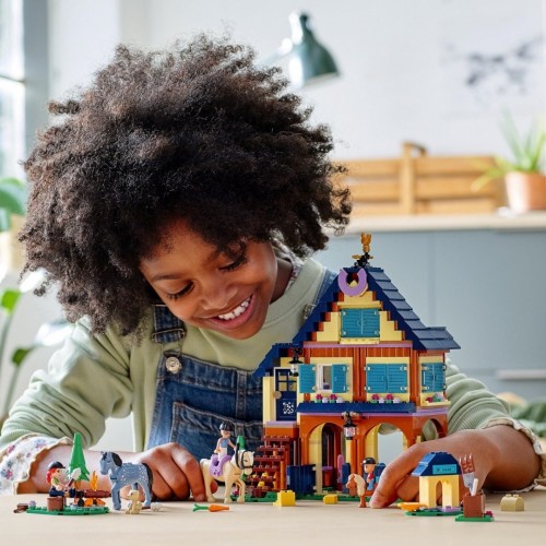 Lego Friends 41683 - Il Centro Equestre nel Bosco