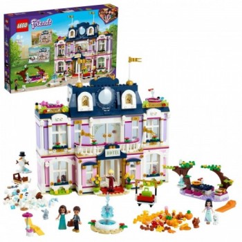 Lego Friends 41684 - Grand...