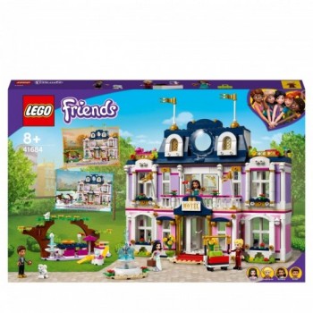 Lego Friends 41684 - Grand... 2