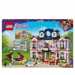 Lego Friends 41684 - Grand Hotel di Heartlake City