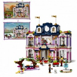 Lego Friends 41684 - Grand Hotel di Heartlake City