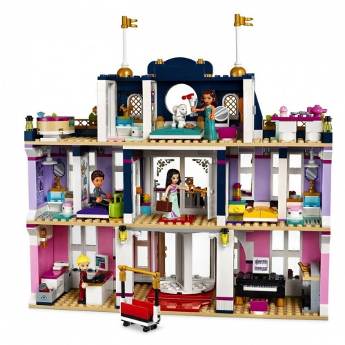 Lego Friends 41684 - Grand Hotel di Heartlake City