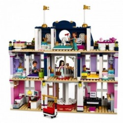 Lego Friends 41684 - Grand Hotel di Heartlake City