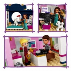 Lego Friends 41684 - Grand Hotel di Heartlake City