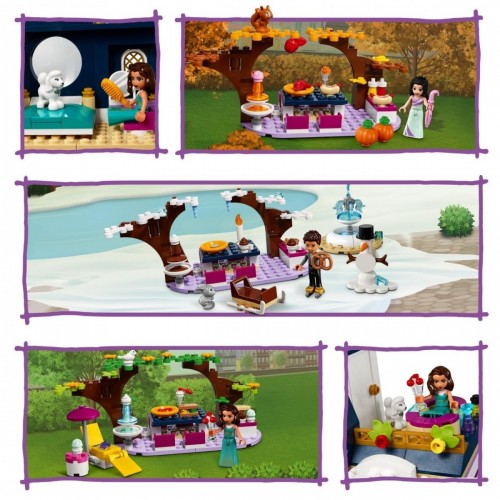 Lego Friends 41684 - Grand Hotel di Heartlake City