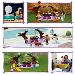 Lego Friends 41684 - Grand Hotel di Heartlake City