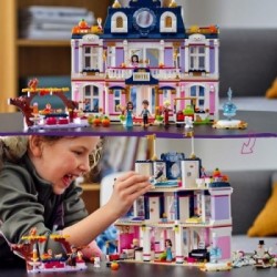 Lego Friends 41684 - Grand Hotel di Heartlake City