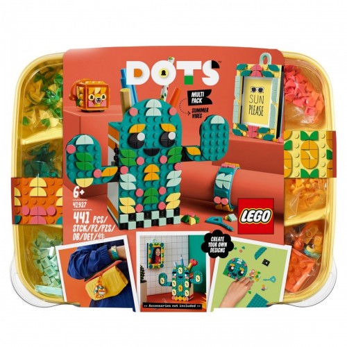 LEGO DOTS Multi Pack - Sensazioni estive - 41937