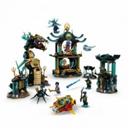 Lego Ninjago 71755 - Tempio del Mare Infinito