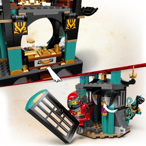 Lego Ninjago 71755 - Tempio del Mare Infinito