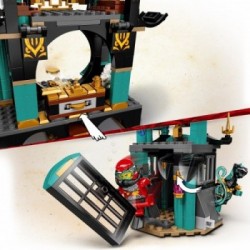 Lego Ninjago 71755 - Tempio del Mare Infinito