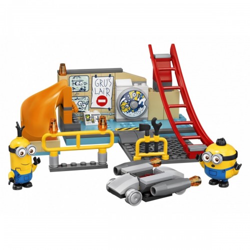LEGO Minion I Minions nel laboratorio di Gru -...