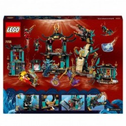 Lego Ninjago 71755 - Tempio del Mare Infinito