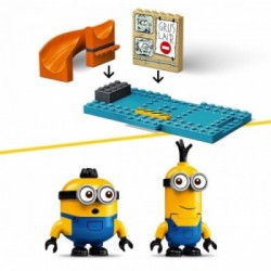 LEGO Minion I Minions nel laboratorio di Gru - 75546