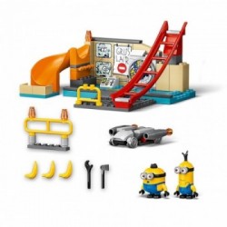 LEGO Minion I Minions nel laboratorio di Gru - 75546
