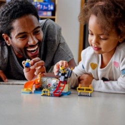 LEGO Minion I Minions nel laboratorio di Gru - 75546