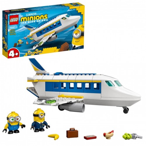 LEGO Minion L'addestramento del Pilota - 75547