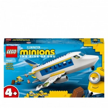 LEGO Minion L'addestramento... 2