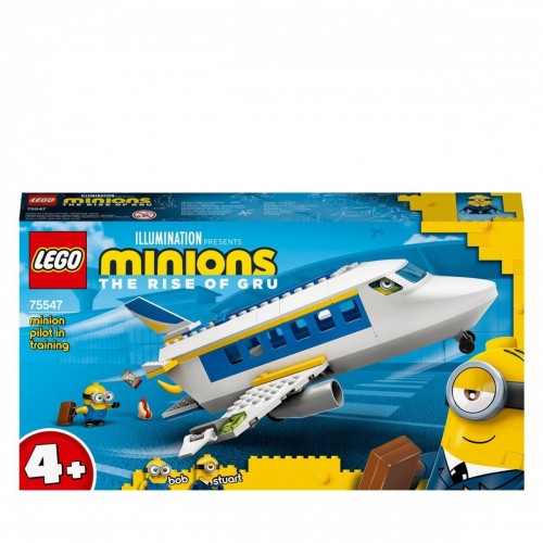 LEGO Minion L'addestramento del Pilota - 75547