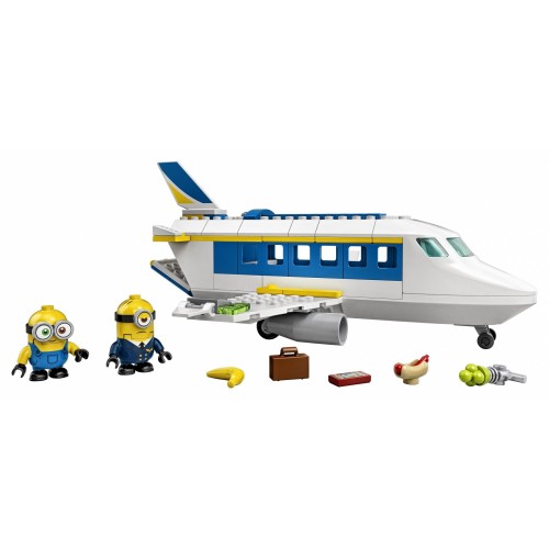 LEGO Minion L'addestramento del Pilota - 75547