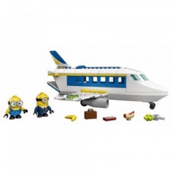 LEGO Minion L'addestramento del Pilota - 75547
