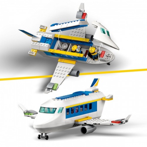 LEGO Minion L'addestramento del Pilota - 75547