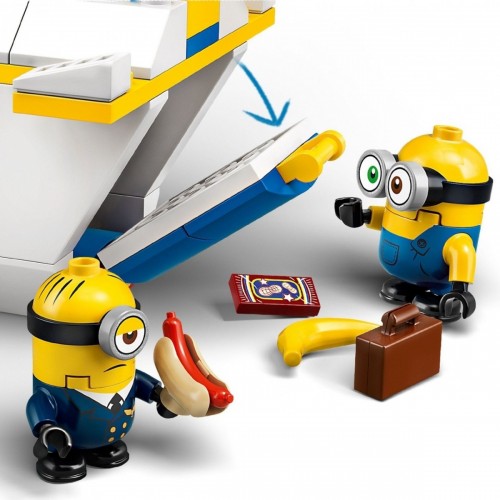 LEGO Minion L'addestramento del Pilota - 75547