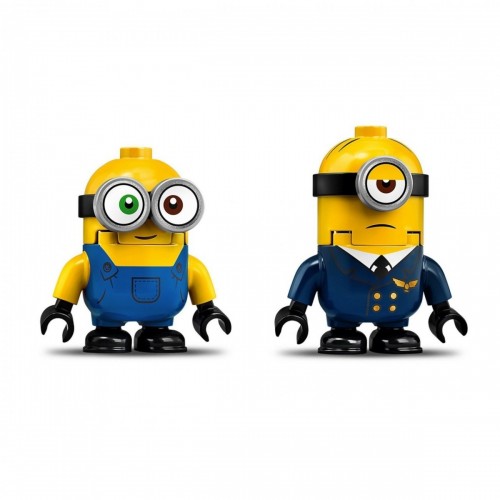 LEGO Minion L'addestramento del Pilota - 75547