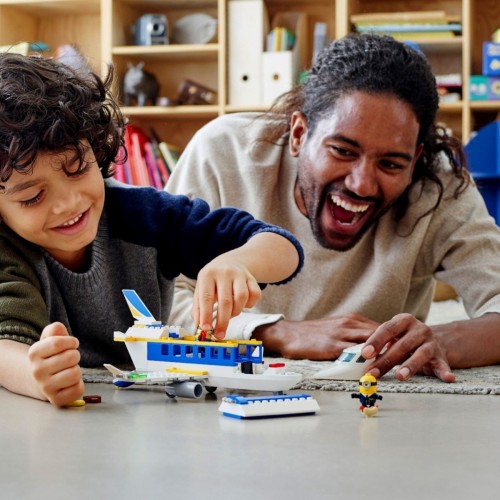 LEGO Minion L'addestramento del Pilota - 75547