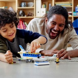 LEGO Minion L'addestramento del Pilota - 75547