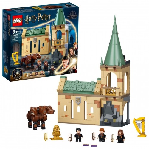 Lego Harry Potter 76387 - Hogwarts™: Incontro...