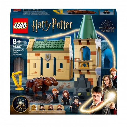 Lego Harry Potter 76387 - Hogwarts™: Incontro...
