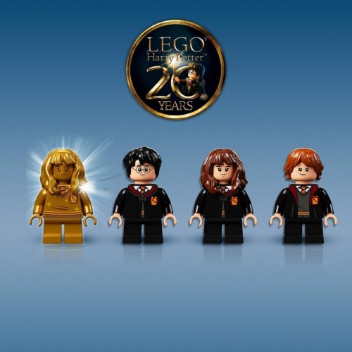Lego Harry Potter 76387 - Hogwarts™: Incontro...